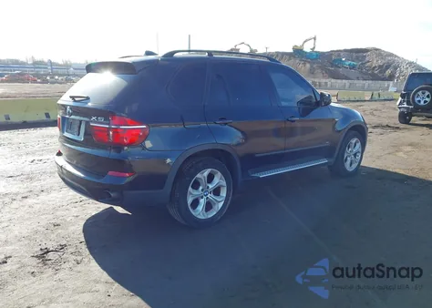 2013 BMW X5 из США, поврежденный, VIN 5UXZV4C55D0B03221